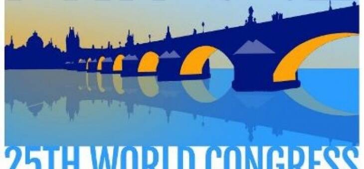 Dr. Calixto Participa de Congresso em Praga - República Checa